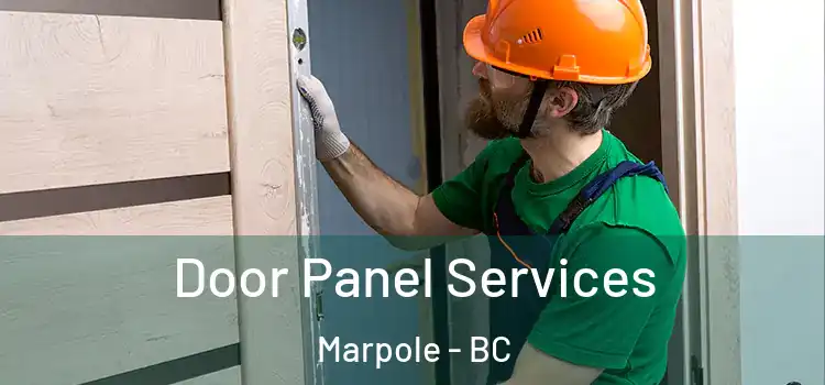  Door Panel Services Marpole - BC