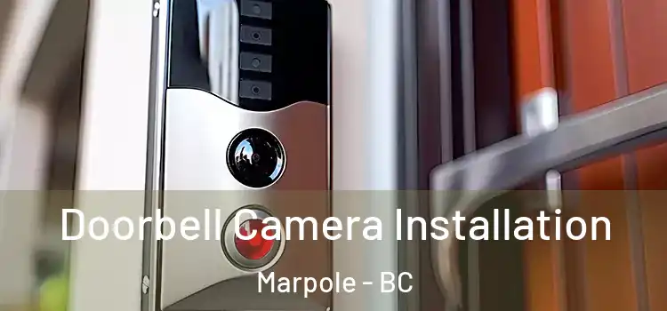  Doorbell Camera Installation Marpole - BC