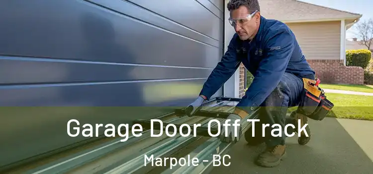  Garage Door Off Track Marpole - BC