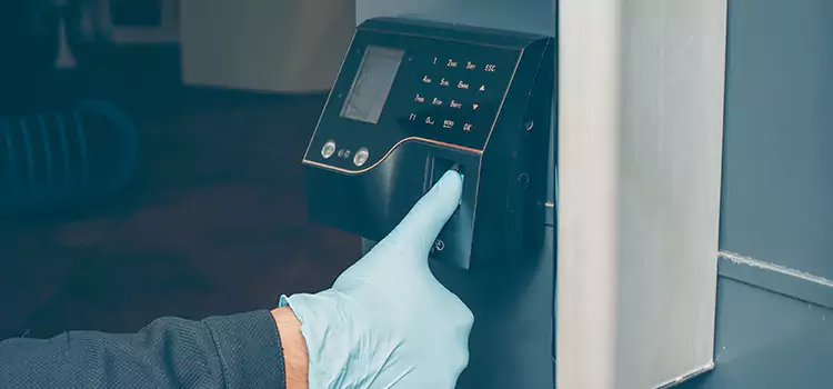 Access Control Installation Marpole