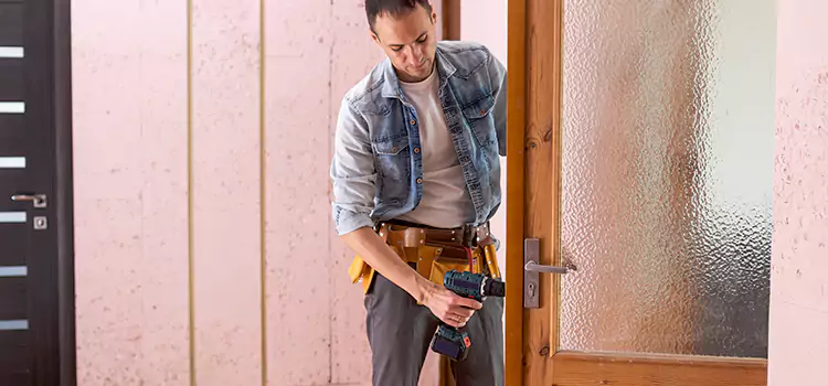 Exterior Door Frame Installation Marpole