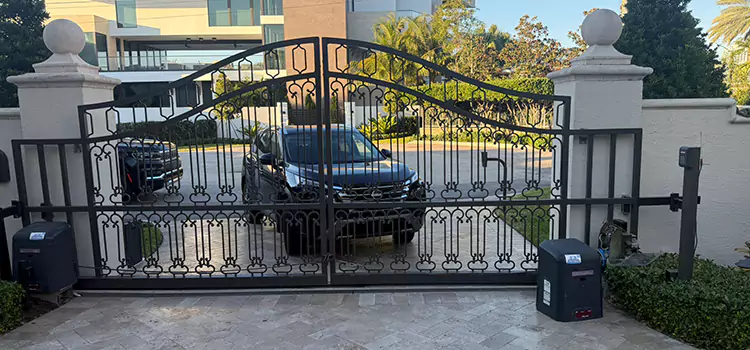 Driveway Gate Maintenance Marpole
