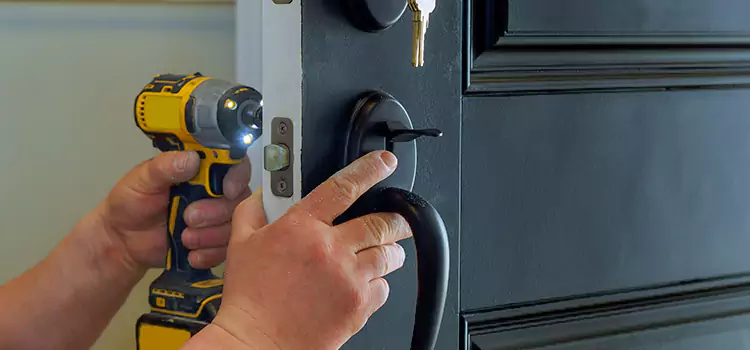 Locksmith Emergency Service Marpole