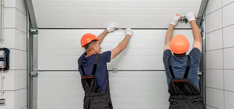 Choose Us for Your Garage Door Needs in Marpole