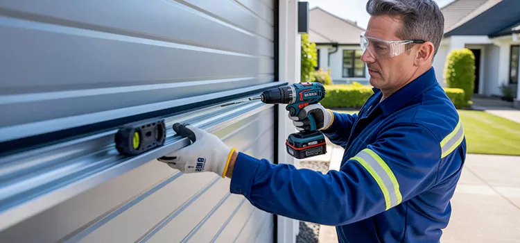 What Makes a Garage Door Go Off Track in Marpole, British Columbia?