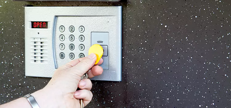 Electronic Door Lock Installation Marpole