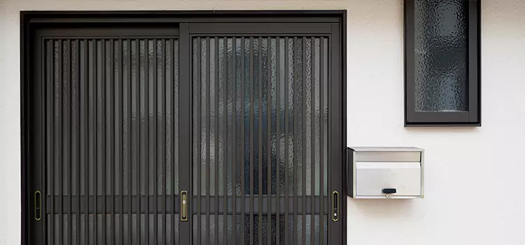 Sliding Screen Door Repair Marpole
