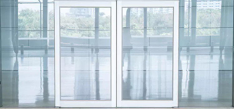 Why Choose Us for Your Motion Sensor Door Needs in Marpole, BC?