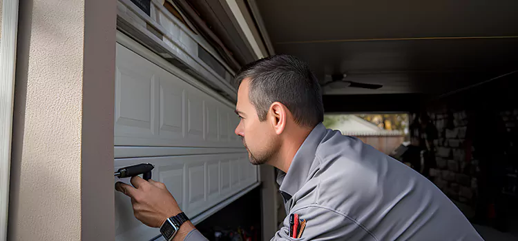 Garage Door Cable Replacement Marpole