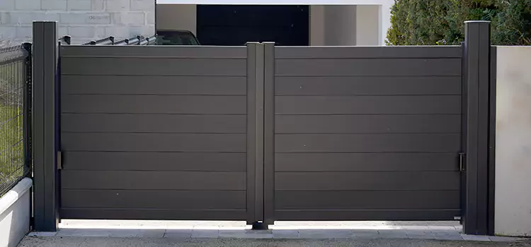 Common Residential Gate Issues We Resolve in Marpole, BC