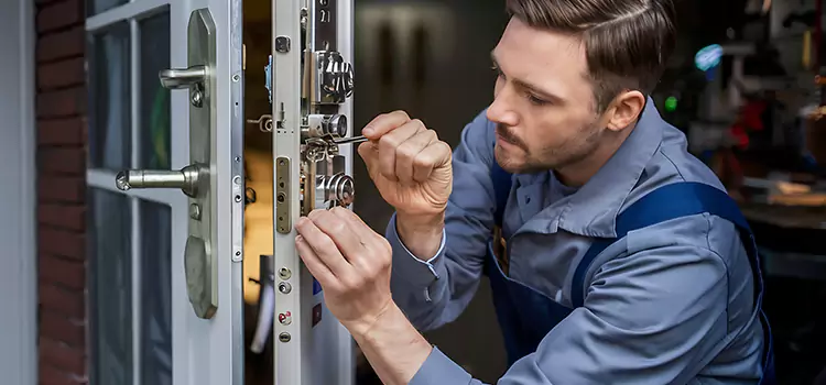 Residential Lock Installation Marpole