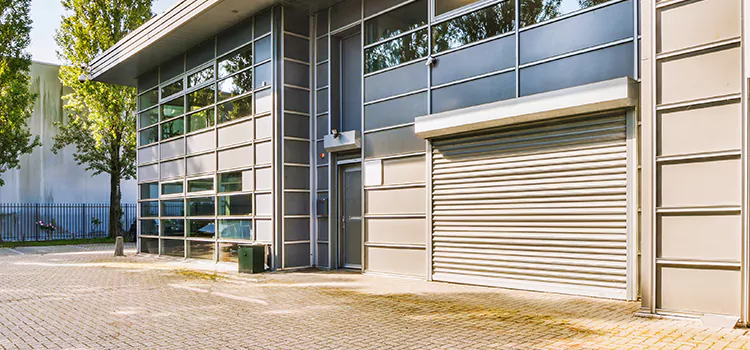 Electric Roller Garage Doors Marpole