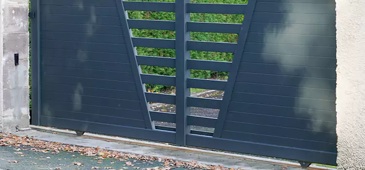 Automated Gate Company Near Me Marpole
