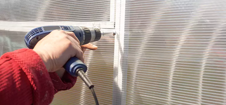 Sliding Screen Door Repair Marpole