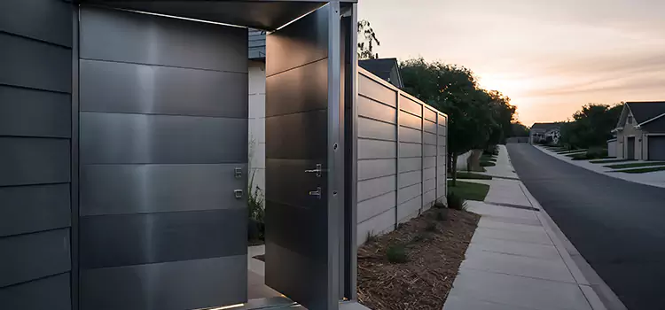 Comprehensive Steel Door Solutions in Marpole, BC
