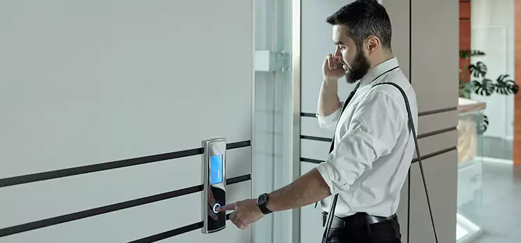 Cloud Based Access Control Marpole
