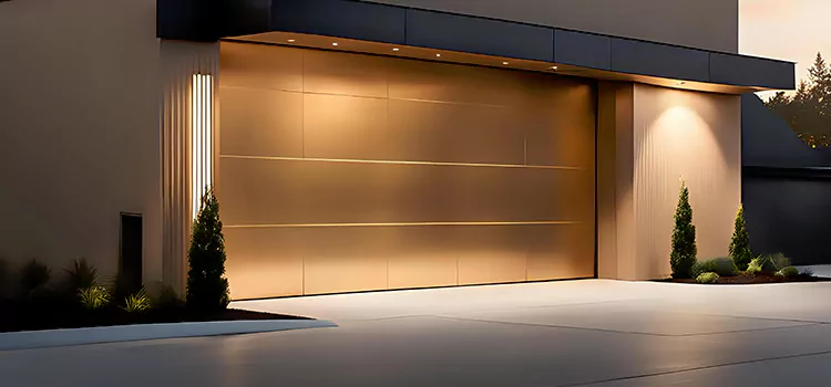 Aluminum Garage Door Installation Marpole