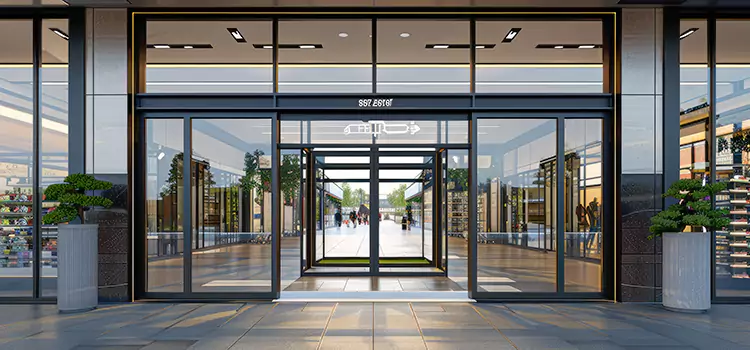 Commercial Door Service in Marpole, BC