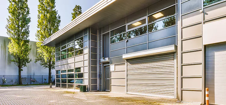 Commercial Garage Door Installation Marpole