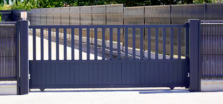 Driveway Gate Installation Contractors Marpole