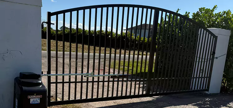 Driveway Fence Repair Marpole