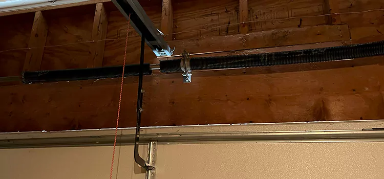 Broken Garage Door Cable Repair in Marpole, BC