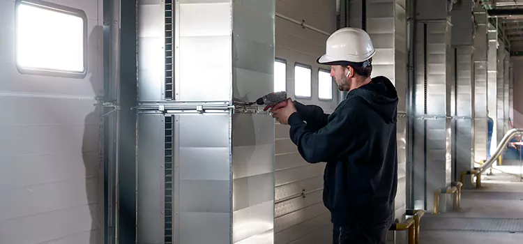 Prompt and Professional Garage Door Service in Marpole, British Columbia