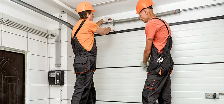 Garage Door Spring Repair Cost Marpole