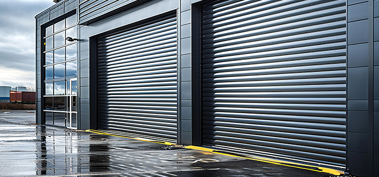 Emergency Industrial Garage Door Service Marpole