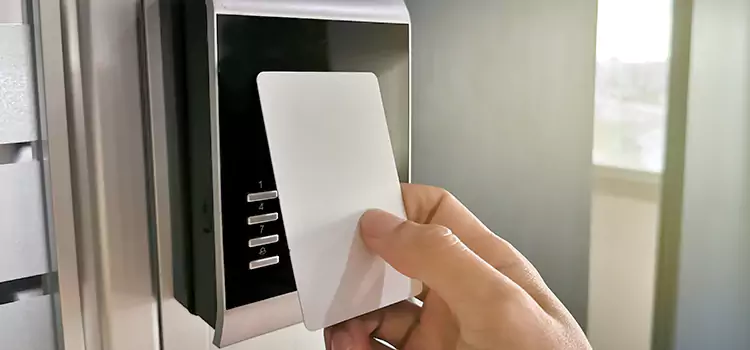 Advanced RFID Technology Integration in Marpole, BC