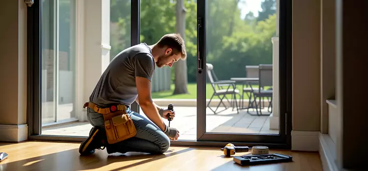 Patio Door Installation Experts in Marpole, BC