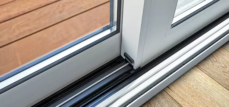 Why Your Sliding Door Keeps Getting Stuck in Marpole, BC?