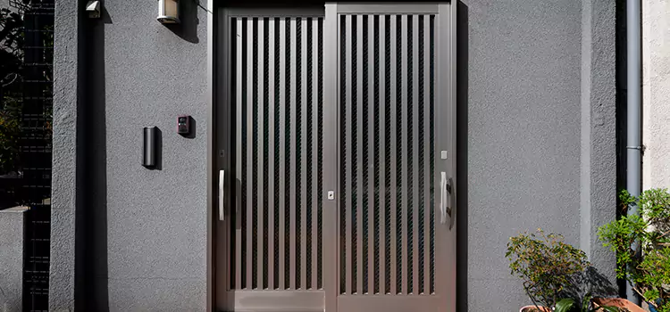 Specialized Steel Door Services in Marpole, BC