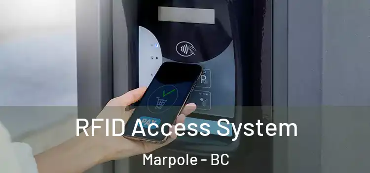  RFID Access System Marpole - BC