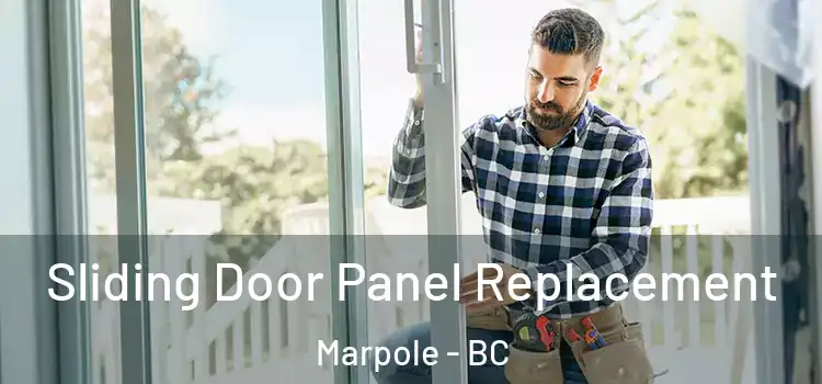  Sliding Door Panel Replacement Marpole - BC