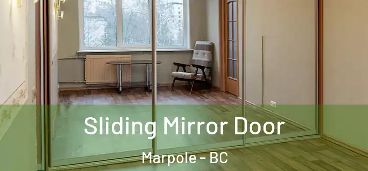  Sliding Mirror Door Marpole - BC